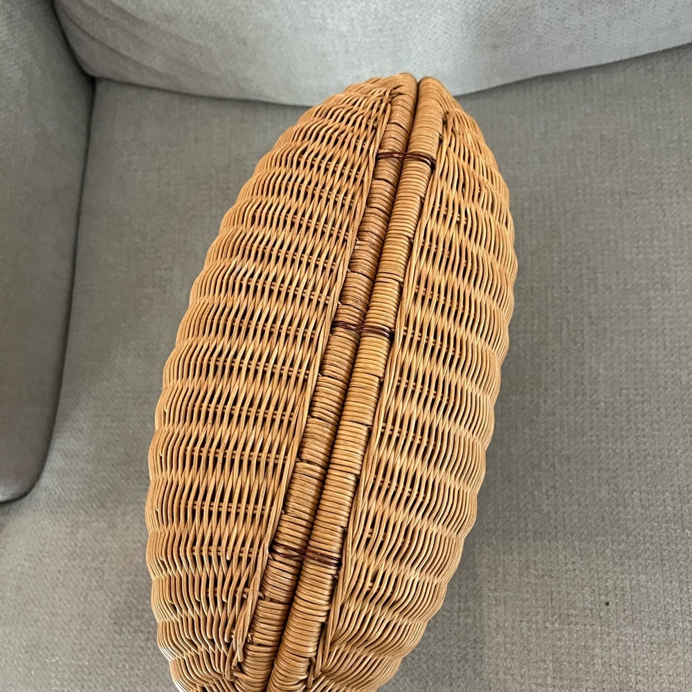 HOBO Wicker Handbag - Picture 5 of 8